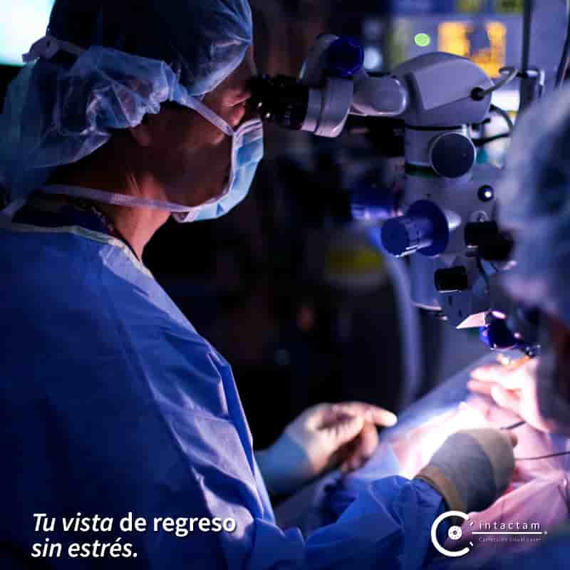 CVL Laser Vision Correction Reviews in Mexico City,Puebla, Mexico Slider image 5