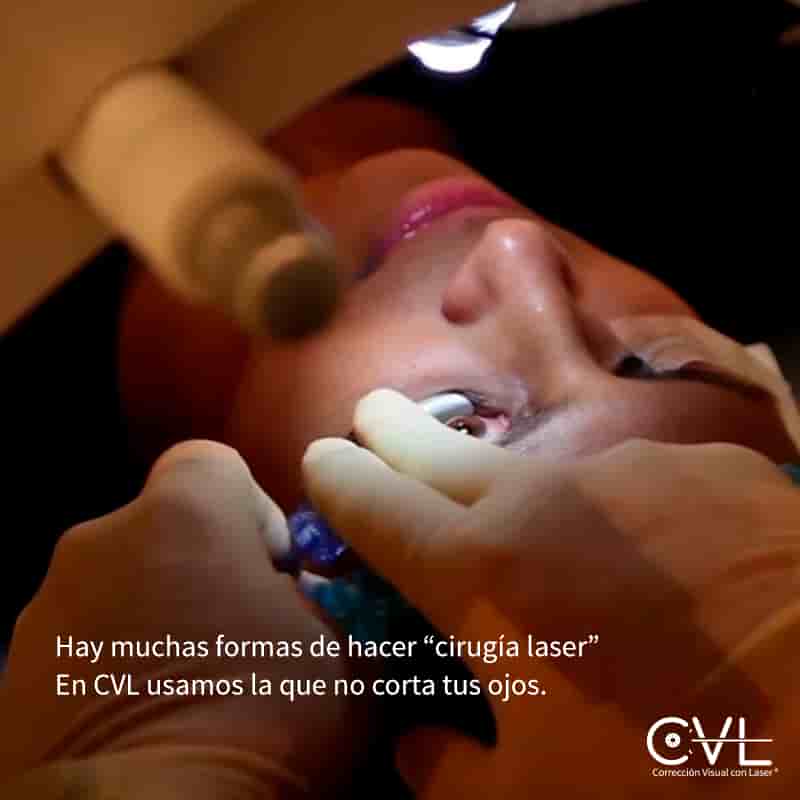 CVL Laser Vision Correction Reviews in Mexico City,Puebla, Mexico Slider image 6