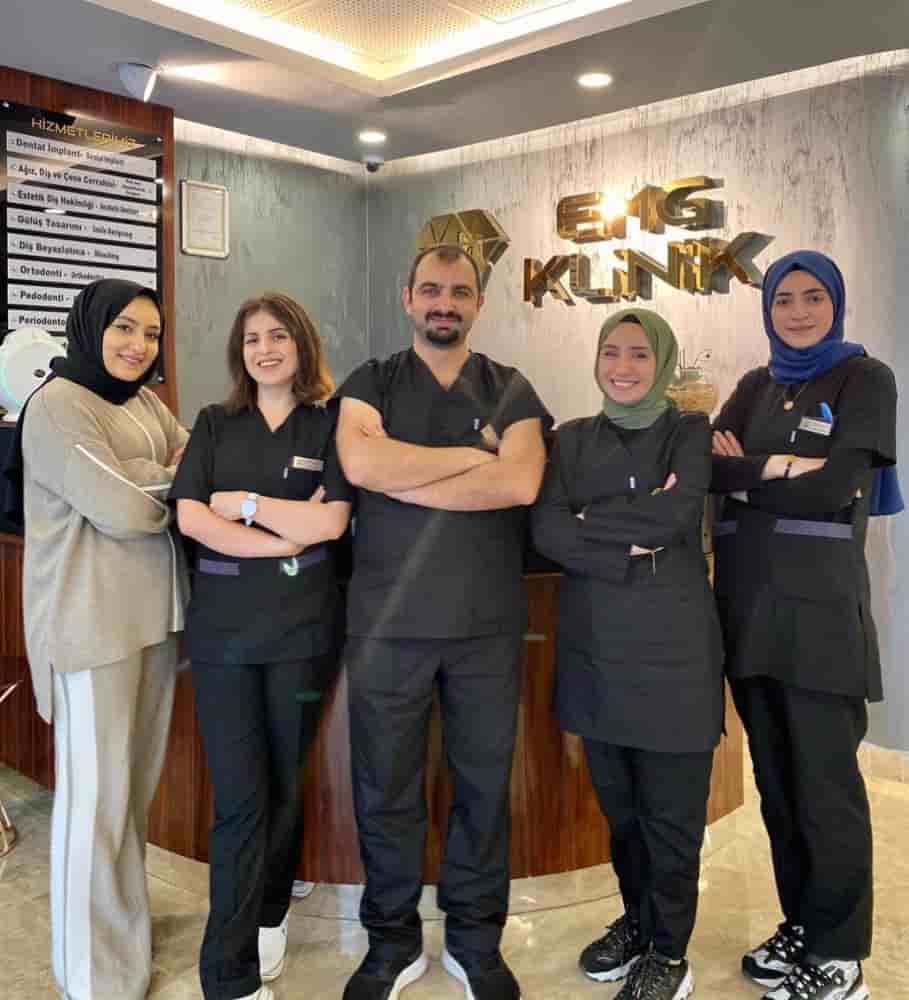 EMG KLiNiK Oral and Dental Health Clinic Reviews in Istanbul, Turkey Slider image 3