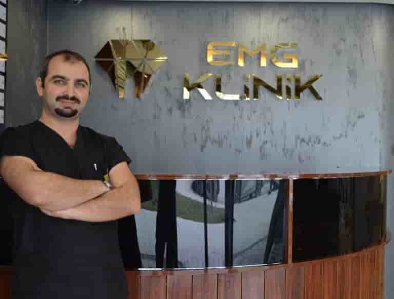 EMG KLiNiK Oral and Dental Health Clinic Reviews in Istanbul, Turkey Slider image 4