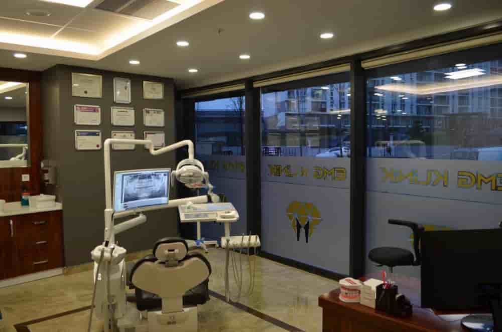 EMG KLiNiK Oral and Dental Health Clinic Reviews in Istanbul, Turkey Slider image 5