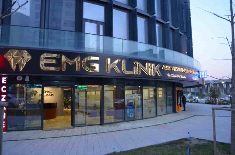 EMG KLiNiK Oral and Dental Health Clinic Reviews in Istanbul, Turkey Slider image 8