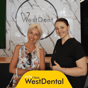 WestDent Clinic Turkey in Izmir, Turkey Reviews from Real Patients Slider image 2