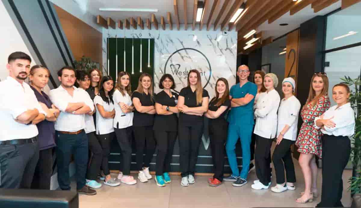 WestDent Clinic Turkey in Izmir, Turkey Reviews from Real Patients Slider image 5