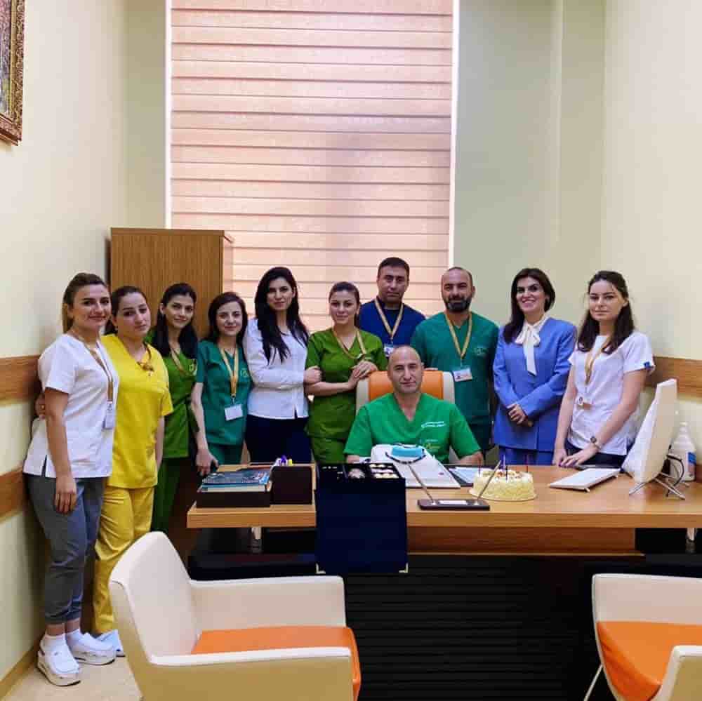 National Prime Hospital in Baku, Azerbaijan Reviews from Real Patients Slider image 7