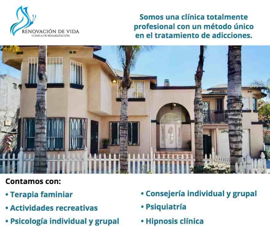 Renovación de Vida in Tijuana, Mexico Reviews from Real Patients Slider image 3