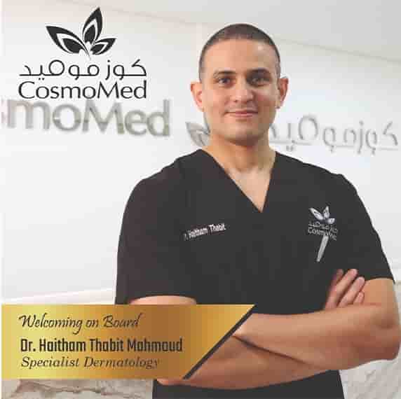 Dr Haitham Thabit in Dubai, UAE Reviews from Real Patients Slider image 1