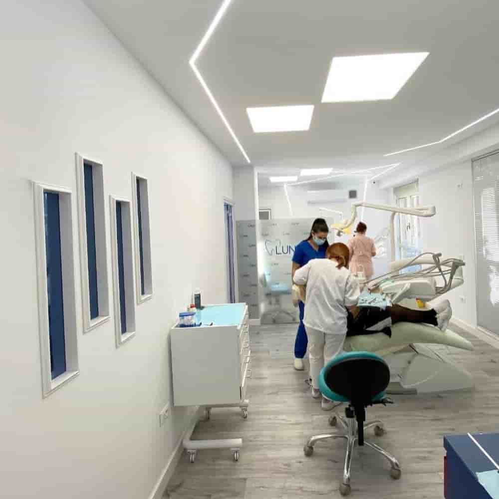 Luna Dental Clinic in Tirana, Albania Reviews from Real Patients Slider image 3