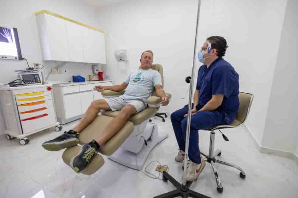 Renue Medical Centre in Puerto Vallarta,Nuevo Vallarta, Mexico Reviews from Real Patients Slider image 3