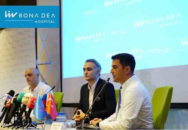 Liv Bona Dea Hospital Baku in Baku, Azerbaijan Reviews from Real Patients Slider image 2