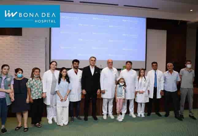 Liv Bona Dea Hospital Baku in Baku, Azerbaijan Reviews from Real Patients Slider image 3