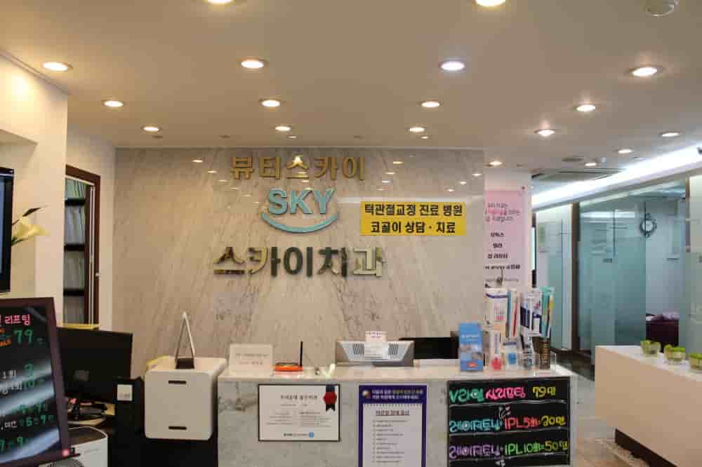 SKY Dental Clinic in Seoul, South Korea Reviews from Real Patients Slider image 1