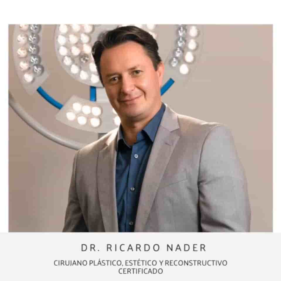 Cirugía Plástica Orgánica by Ricardo Nader in Mexico City, Mexico Reviews from Real Patients Slider image 10