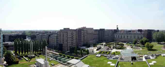 San Raffaele Hospital in Milan, Italy Reviews from Real Patients Slider image 1