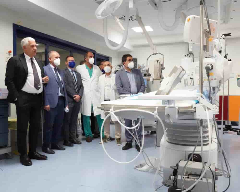 Hospital Tor Vergata in Rome, UAE Reviews from Real Patients Slider image 2