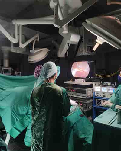 Hospital Tor Vergata in Rome, UAE Reviews from Real Patients Slider image 3