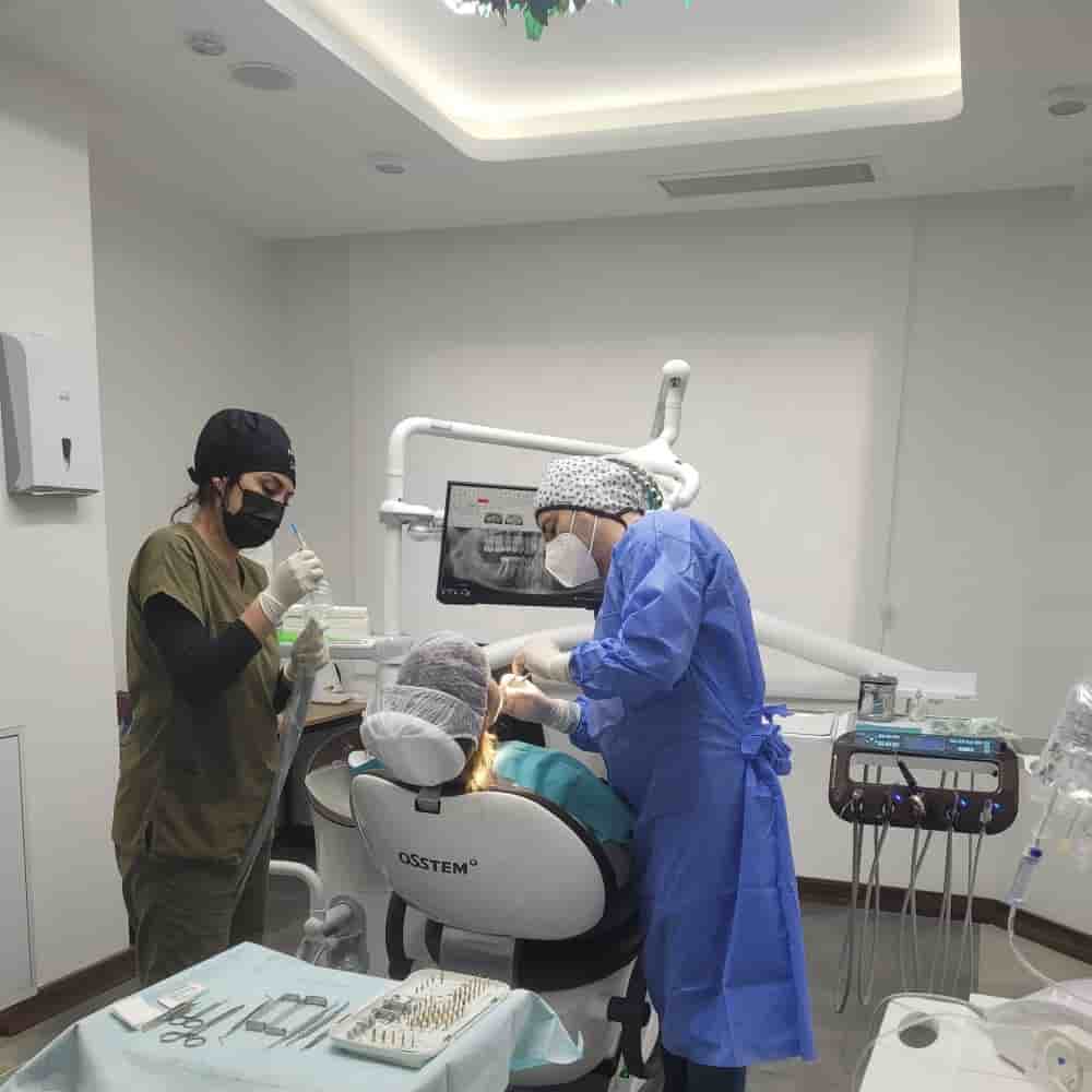 Adaport Dental Clinic in Izmir, Turkey Reviews from Real Patients Slider image 1