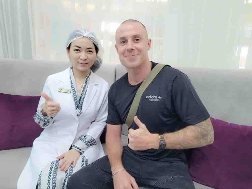 Siam Clinic Phuket by Vega Stem Cell in Phuket, Thailand Reviews from Real Patients Slider image 3
