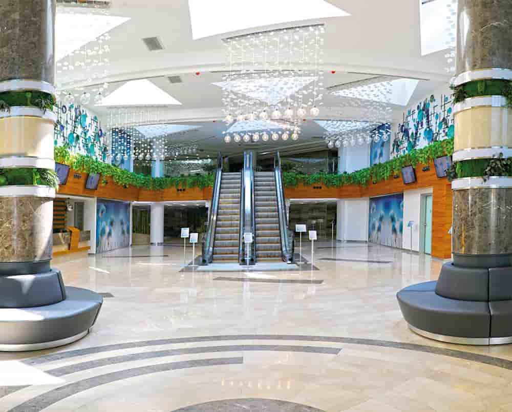 ADATIP Hospital Group in , Turkey Reviews from Real Patients Slider image 1