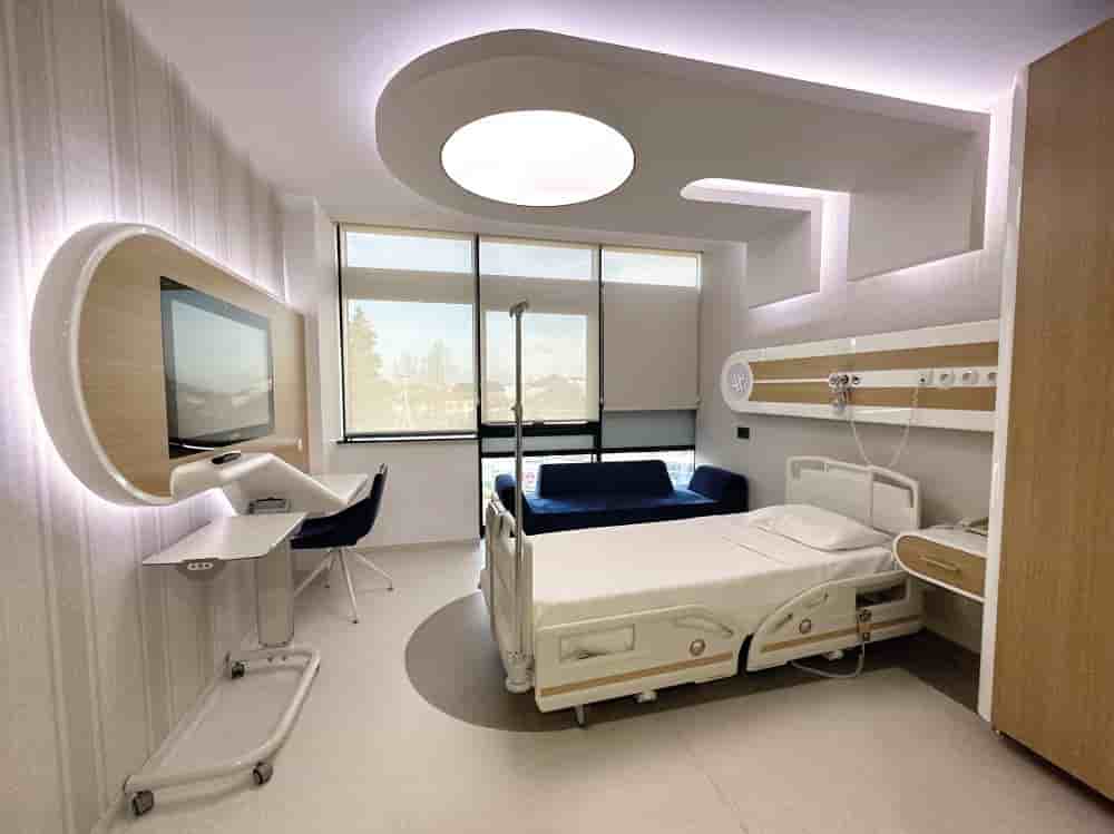 ADATIP Hospital Group in , Turkey Reviews from Real Patients Slider image 4