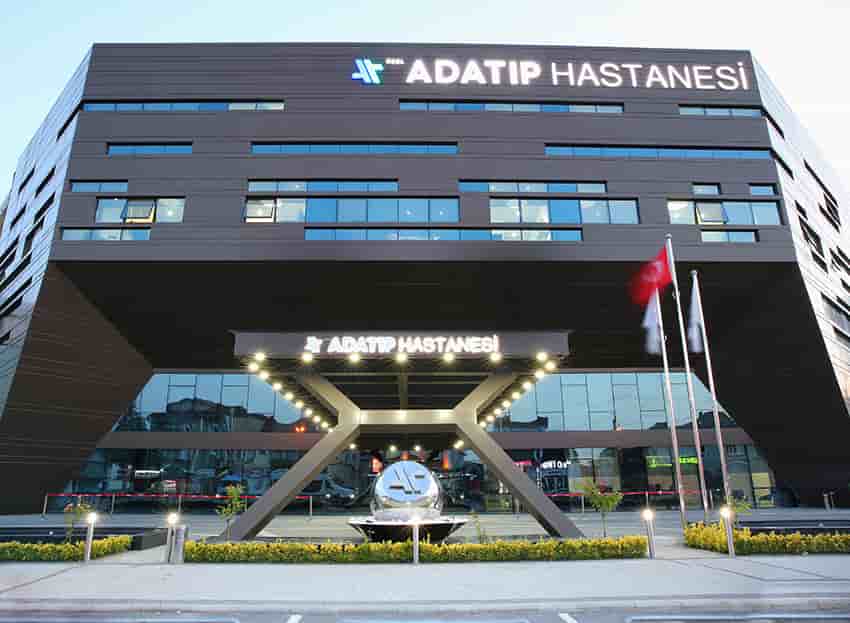 ADATIP Hospital Group in , Turkey Reviews from Real Patients Slider image 5