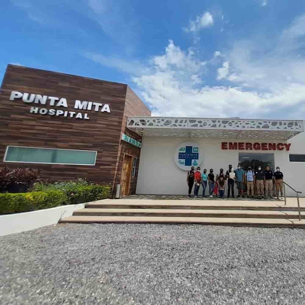 Punta Mita Hospital in Punta de Mita,Puerto Vallarta, Mexico Reviews from Real Patients Slider image 6
