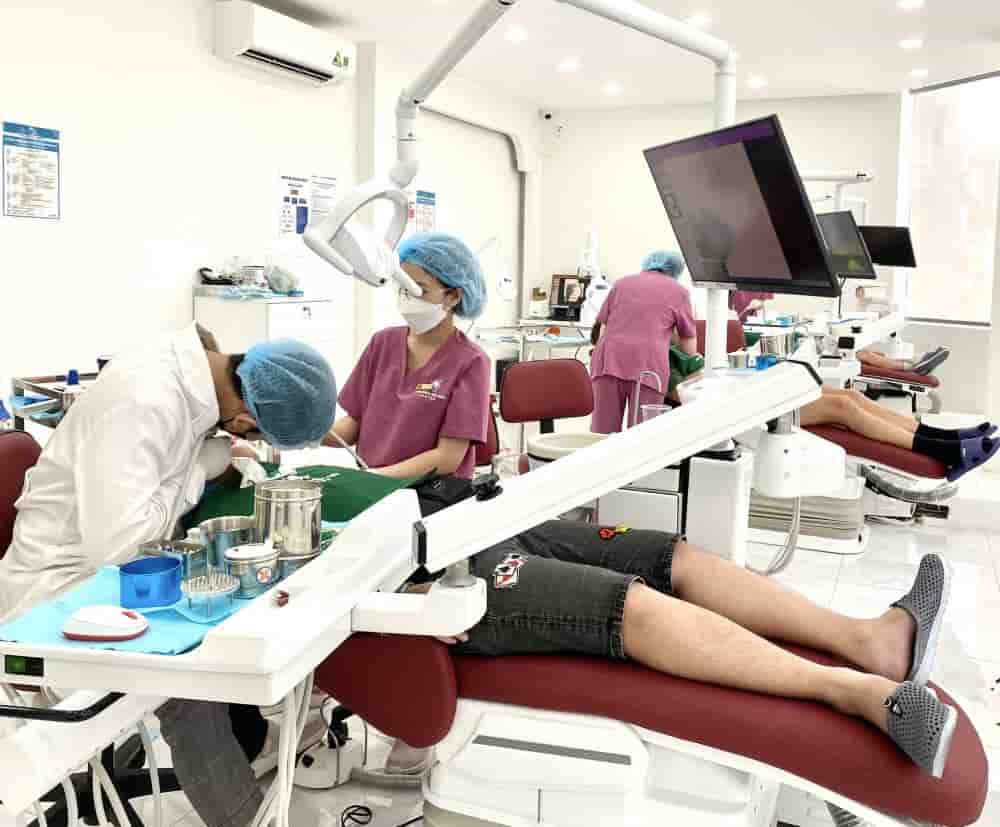 SAIGON CENTER DENTAL CLINIC in Ho Chi Minh, Vietnam Reviews from Real Patients Slider image 2