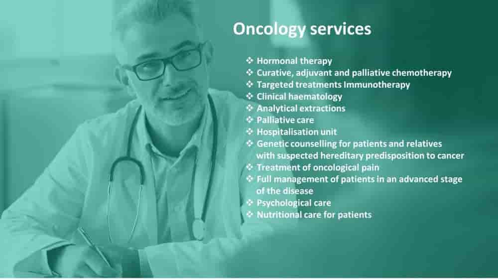 Atrys Oncology by IMOR and IOA in Barcelona, Spain Reviews from Real Patients Slider image 7