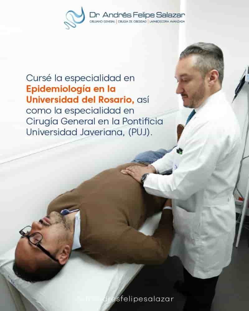 ANDRES FELIPE SALAZAR GARCIA in Bogota, Colombia Reviews from Real Patients Slider image 5