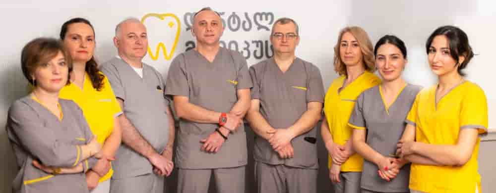 Dental Medicus in Tbilisi, Georgia Reviews from Real Patients Slider image 6