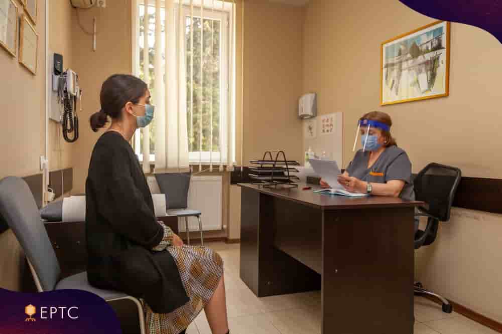 Eliava Phage Therapy Center in Tbilisi, Georgia Reviews from Real Patients Slider image 6