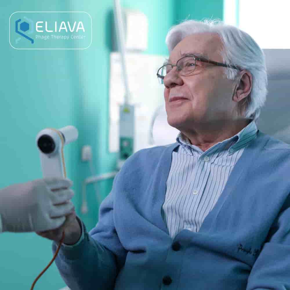 Eliava Phage Therapy Center in Tbilisi, Georgia Reviews from Real Patients Slider image 7