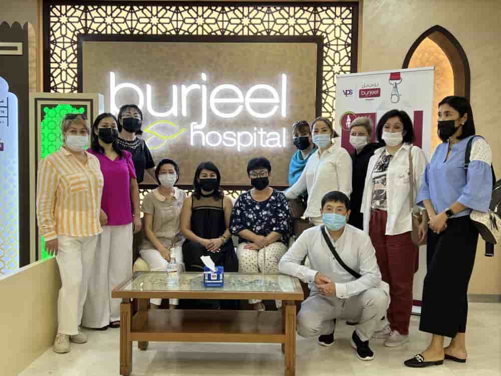 Dr. Ali El Houni in Dubai, UAE Reviews from Real Patients Slider image 2