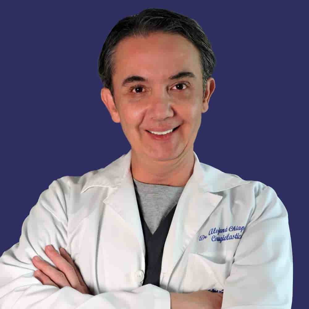 Dr. Alejandro Chiappe - Plastic Surgeon in Bogota, Colombia Reviews from Real Patients Slider image 6
