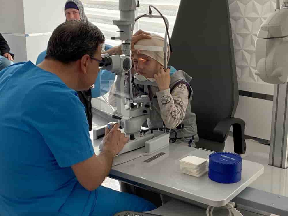 Konya Eye Hospital in Konya, Turkey Reviews from Real Patients Slider image 2