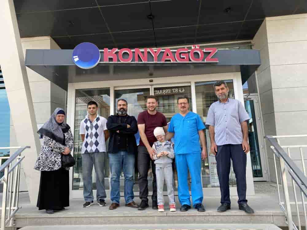 Konya Eye Hospital in Konya, Turkey Reviews from Real Patients Slider image 3