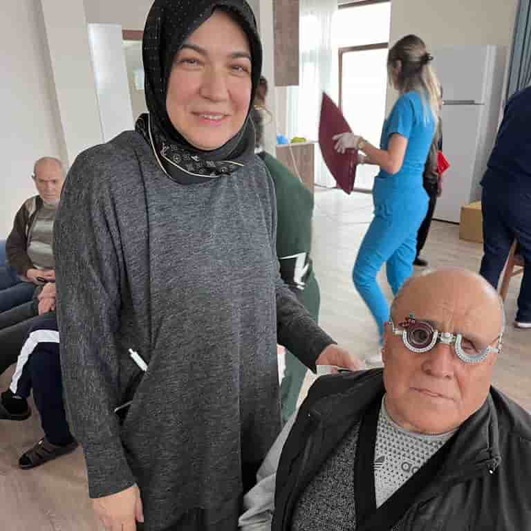 Konya Eye Hospital in Konya, Turkey Reviews from Real Patients Slider image 4