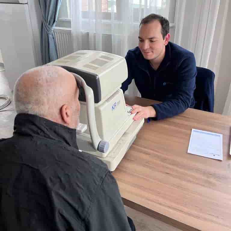 Konya Eye Hospital in Konya, Turkey Reviews from Real Patients Slider image 6