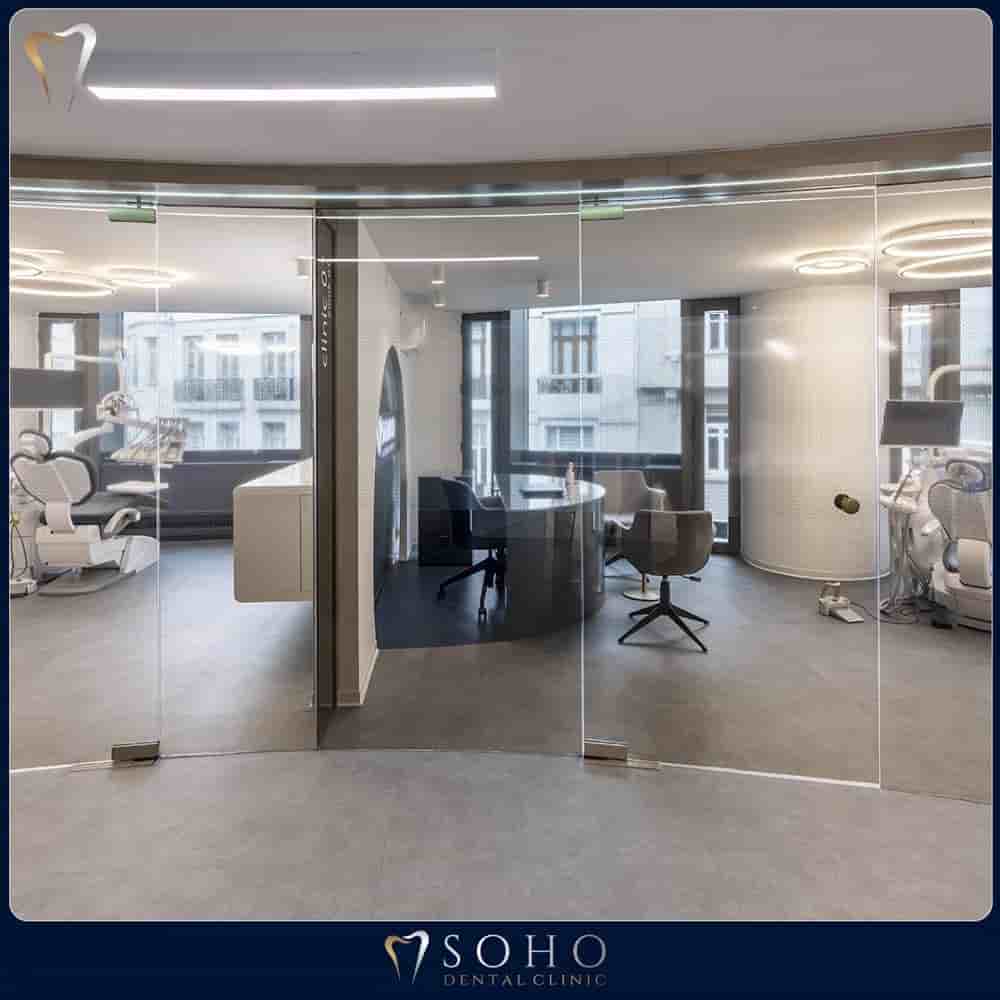 Soho Dental Clinic in Istanbul, Turkey Reviews from Real Patients Slider image 2