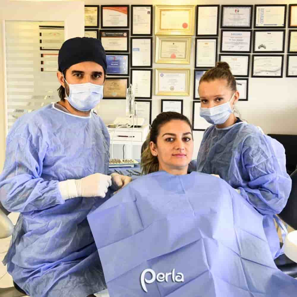 Perla Dental Centre in Antalya, Turkey Reviews from Real Patients Slider image 9