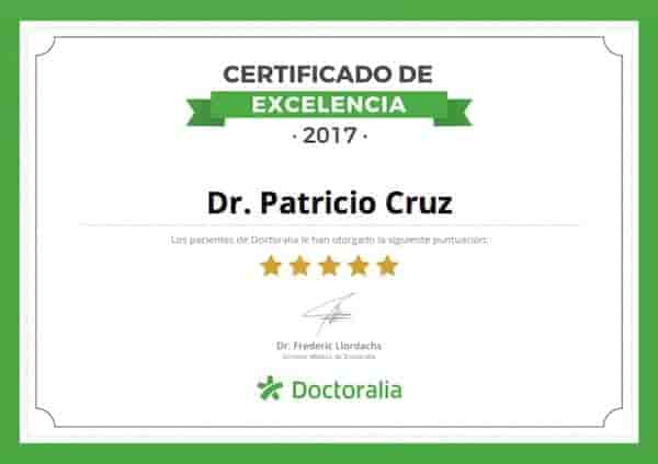 Dr. Patricio Cruz Garcia in Mexico City, Mexico Reviews from Real Patients Slider image 2