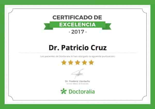 Dr. Patricio Cruz Garcia in Mexico City, Mexico Reviews from Real Patients Slider image 2
