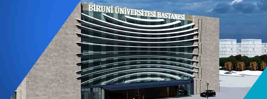Biruni University Hospital in Istanbul, Turkey Reviews from Real Patients Slider image 1