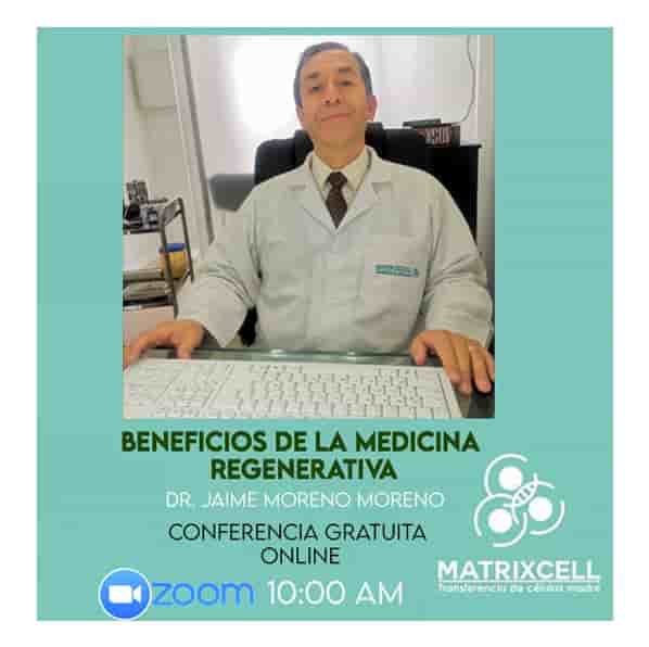 MatrixCell in Bogota, Colombia Reviews from Real Patients Slider image 2