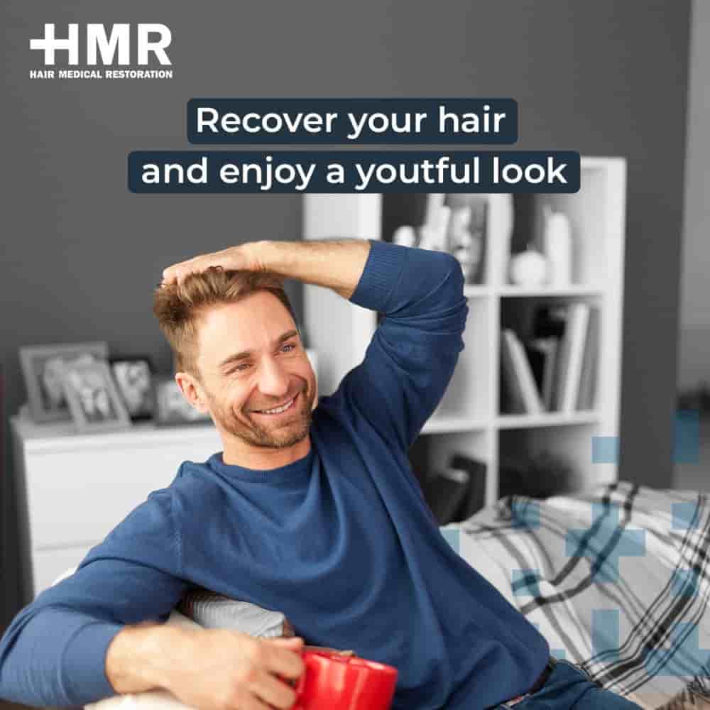 HMR - Hair Medical Restoration in Tijuana, Mexico Reviews from Real Patients Slider image 2