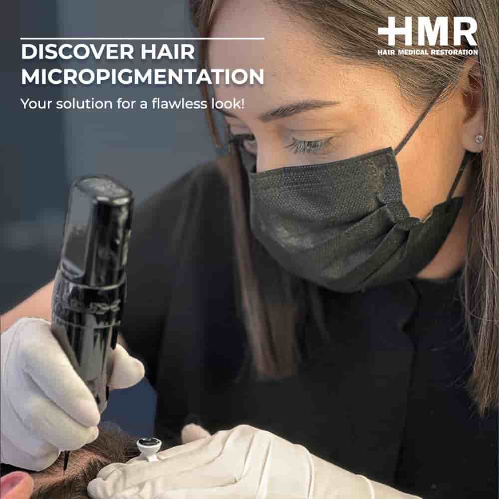 HMR - Hair Medical Restoration in Tijuana, Mexico Reviews from Real Patients Slider image 5