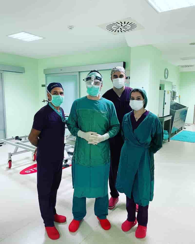 Renda Clinic Turkey in Antalya, Turkey Reviews from Real Patients Slider image 3