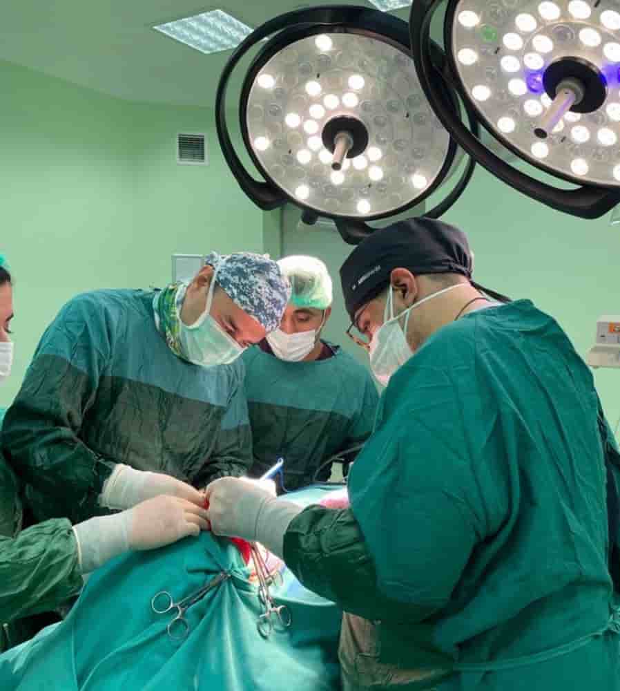 Renda Clinic Turkey in Antalya, Turkey Reviews from Real Patients Slider image 6