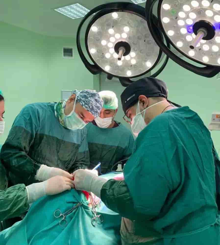 Renda Clinic Turkey in Antalya, Turkey Reviews from Real Patients Slider image 6