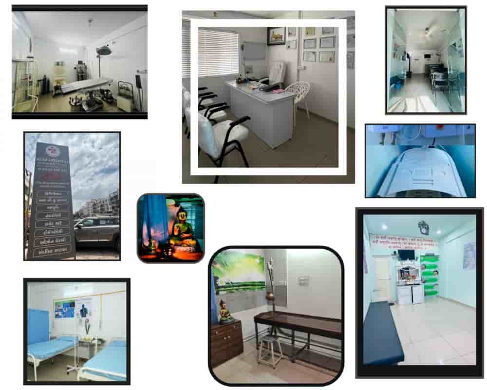 AUM Hospital in Vadodara, India Reviews from Real Patients Slider image 5